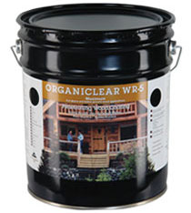 Organiclear WR-5 Wood Stain